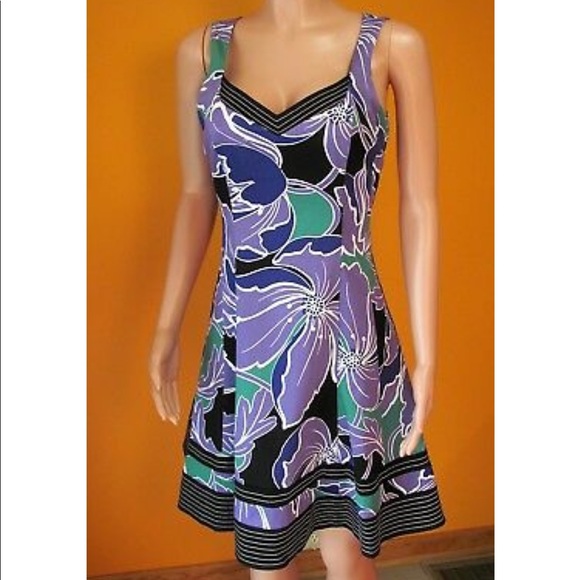 Nine West Dresses & Skirts - Purple sundress